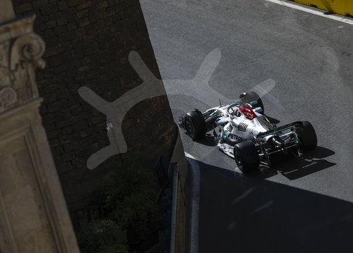 F1 Grand Prix of Azerbaijan