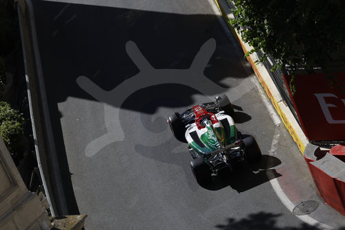 F1 Grand Prix of Azerbaijan