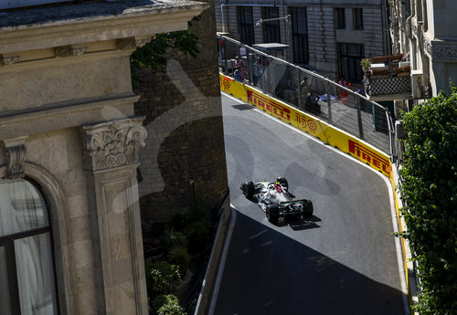 F1 Grand Prix of Azerbaijan