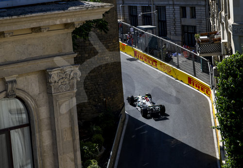 F1 Grand Prix of Azerbaijan