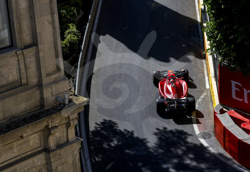 F1 Grand Prix of Azerbaijan