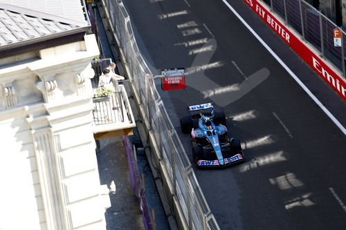F1 Grand Prix of Azerbaijan