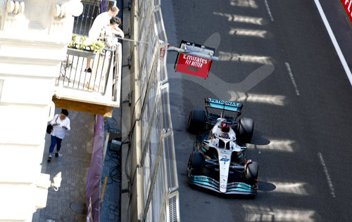 F1 Grand Prix of Azerbaijan