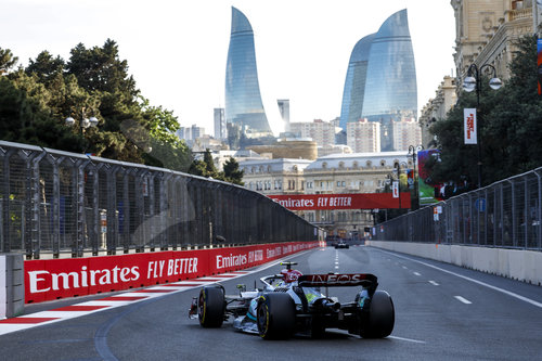 F1 Grand Prix of Azerbaijan