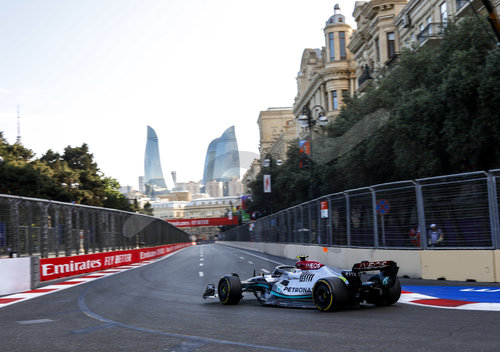 F1 Grand Prix of Azerbaijan