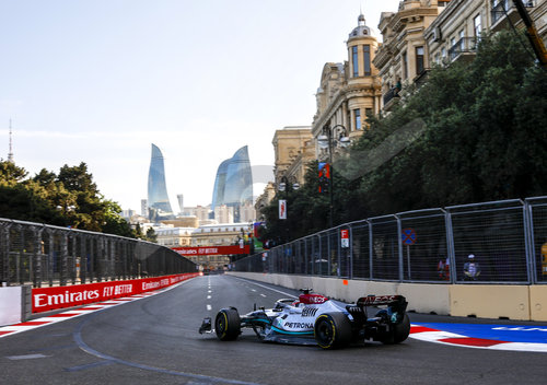 F1 Grand Prix of Azerbaijan