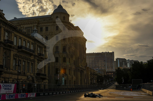 F1 Grand Prix of Azerbaijan