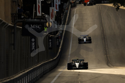 F1 Grand Prix of Azerbaijan