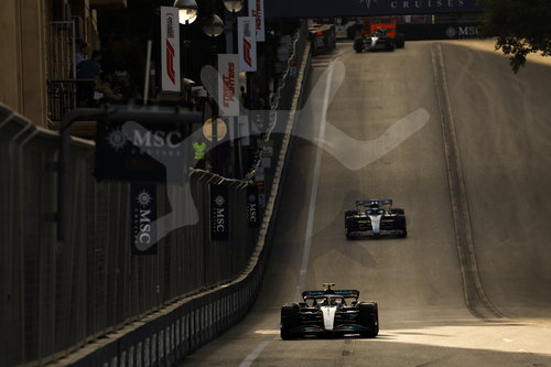 F1 Grand Prix of Azerbaijan