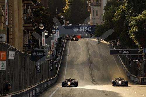 F1 Grand Prix of Azerbaijan