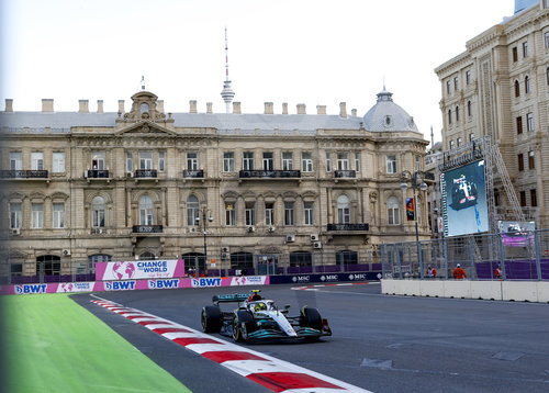 F1 Grand Prix of Azerbaijan