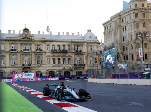 F1 Grand Prix of Azerbaijan