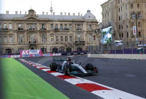 F1 Grand Prix of Azerbaijan