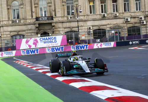 F1 Grand Prix of Azerbaijan