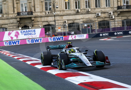 F1 Grand Prix of Azerbaijan