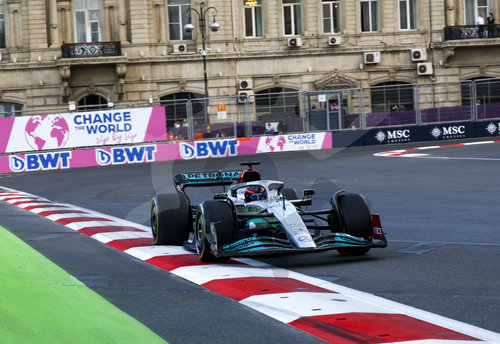 F1 Grand Prix of Azerbaijan