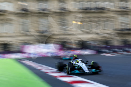 F1 Grand Prix of Azerbaijan
