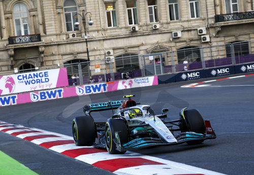 F1 Grand Prix of Azerbaijan