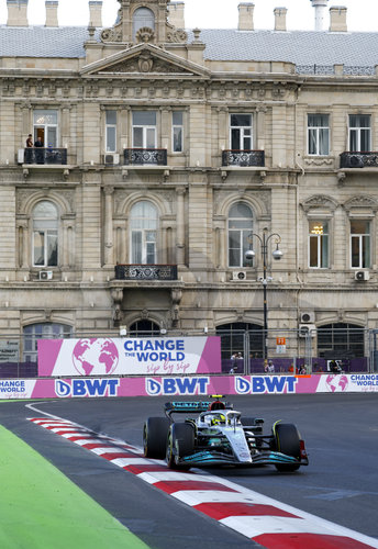 F1 Grand Prix of Azerbaijan