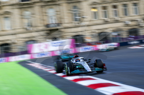 F1 Grand Prix of Azerbaijan