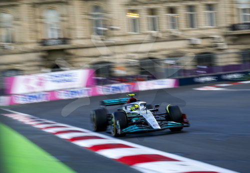 F1 Grand Prix of Azerbaijan