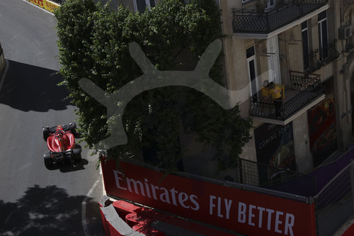 F1 Grand Prix of Azerbaijan