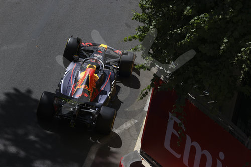 F1 Grand Prix of Azerbaijan