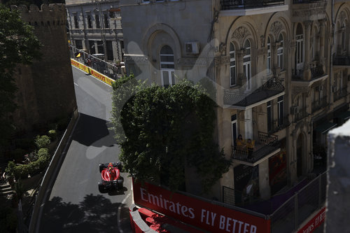 F1 Grand Prix of Azerbaijan