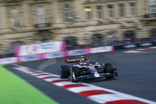 F1 Grand Prix of Azerbaijan