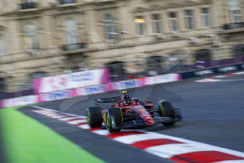 F1 Grand Prix of Azerbaijan