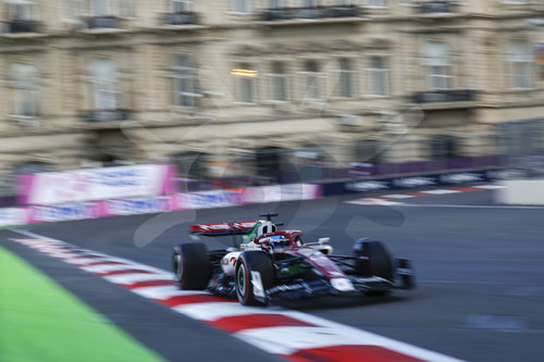 F1 Grand Prix of Azerbaijan