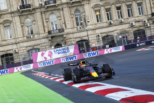 F1 Grand Prix of Azerbaijan