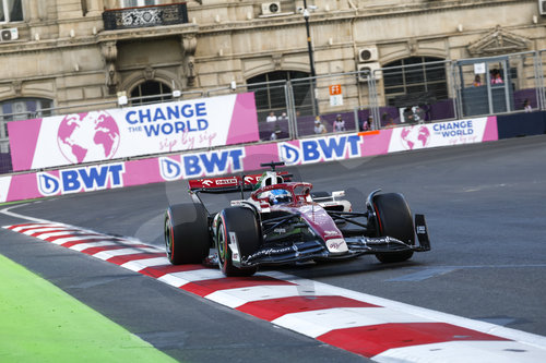 F1 Grand Prix of Azerbaijan