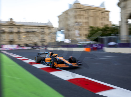 F1 Grand Prix of Azerbaijan