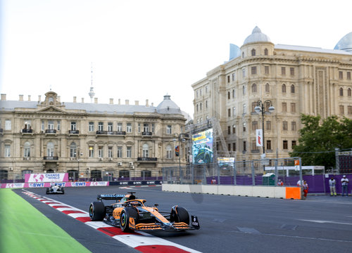 F1 Grand Prix of Azerbaijan