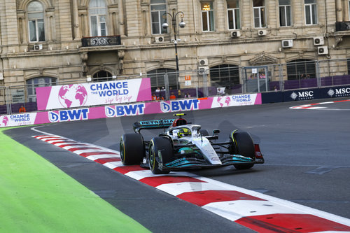 F1 Grand Prix of Azerbaijan