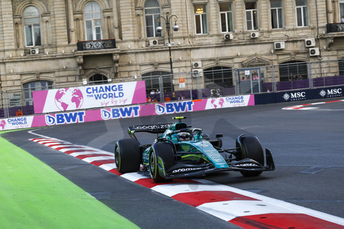 F1 Grand Prix of Azerbaijan