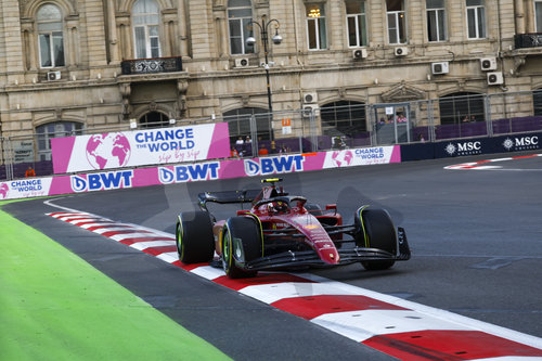 F1 Grand Prix of Azerbaijan