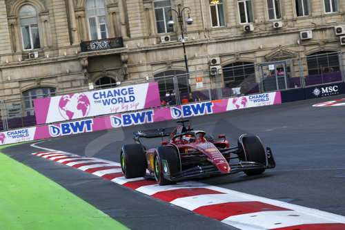 F1 Grand Prix of Azerbaijan