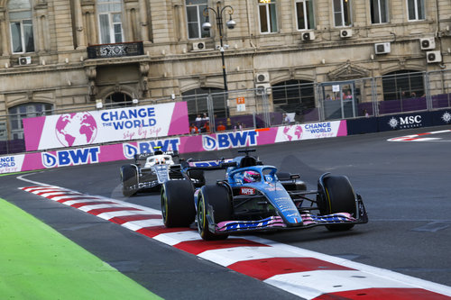 F1 Grand Prix of Azerbaijan
