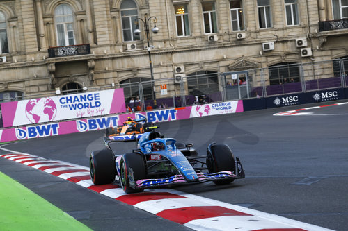 F1 Grand Prix of Azerbaijan