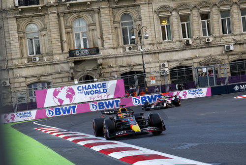 F1 Grand Prix of Azerbaijan