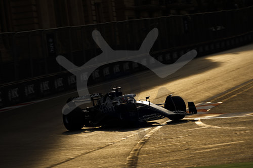 F1 Grand Prix of Azerbaijan