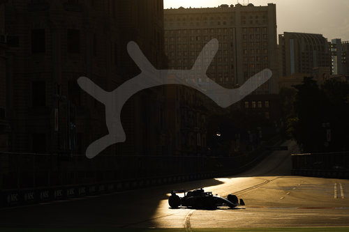 F1 Grand Prix of Azerbaijan