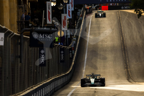 F1 Grand Prix of Azerbaijan
