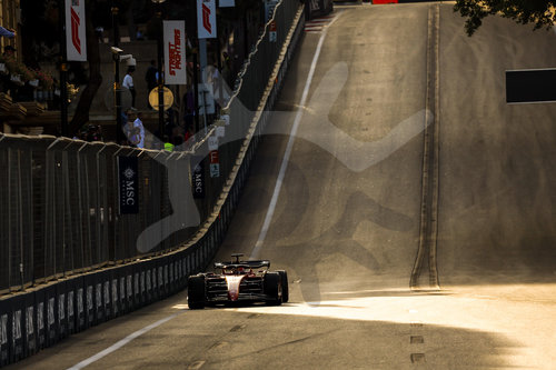 F1 Grand Prix of Azerbaijan