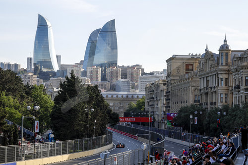 F1 Grand Prix of Azerbaijan