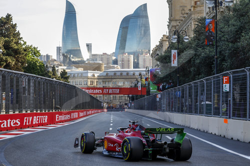 F1 Grand Prix of Azerbaijan