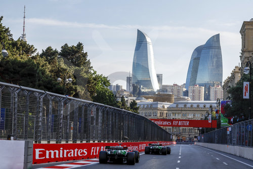 F1 Grand Prix of Azerbaijan
