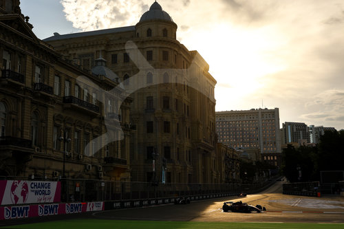 F1 Grand Prix of Azerbaijan